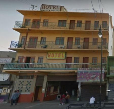 Hotel Villagran Tijuana Exterior foto